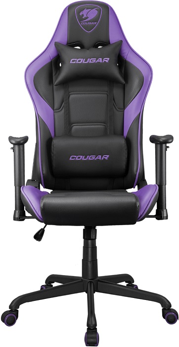 Кресло для геймеров Cougar Fortress Purple