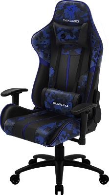 Кресло для геймеров ThunderX3 BC3-A Camo