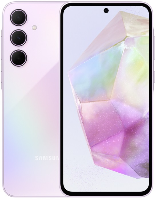Смартфон Samsung Galaxy A35 8/256Гб Awesome