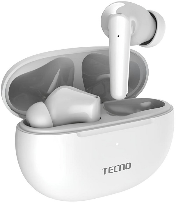 TWS-наушники Tecno Buds 3 (BD03 White);