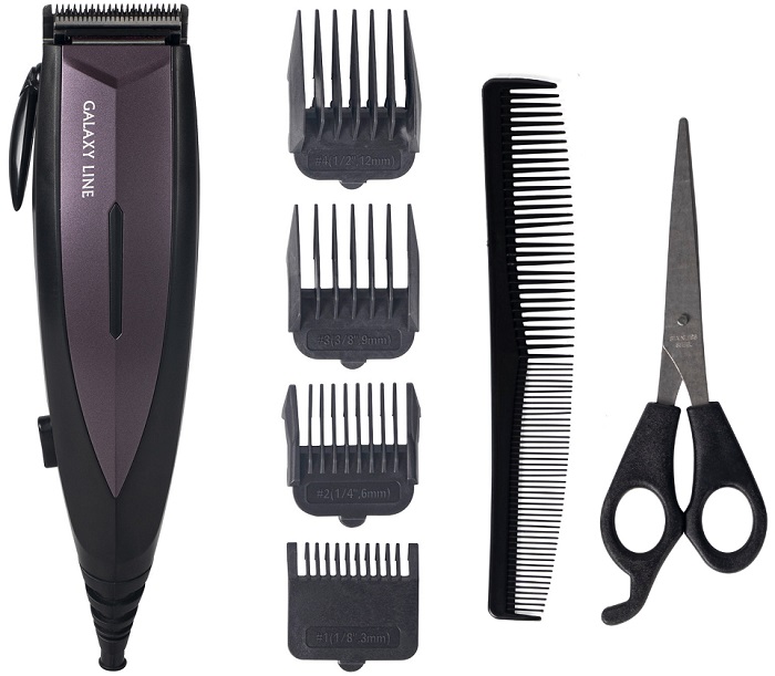 Машинка для стрижки Galaxy Line GL