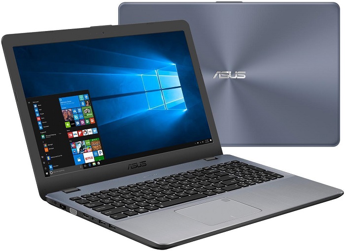 Ноутбук 15.6" Asus X542UA-DM370 (90NB0F22-M09350); 1920х1080;