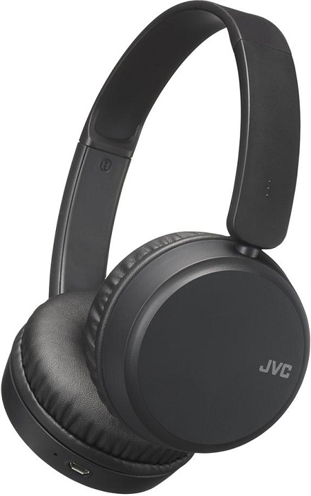 Наушники Bluetooth JVC HA-S35BT-B-UX; оголовье; 32