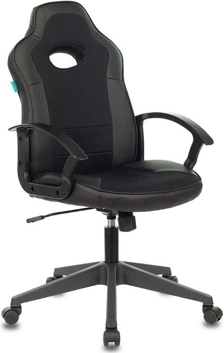 Кресло для геймеров Бюрократ VIKING-11/BL; до