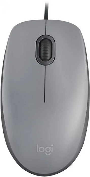 Мышь USB Logitech M90 (910-001793/910-001795); 3