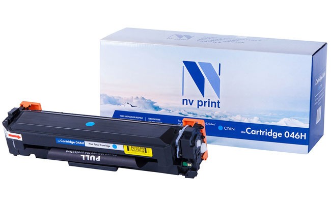 Картридж лазерный NV-Print NV-046H; для Canon