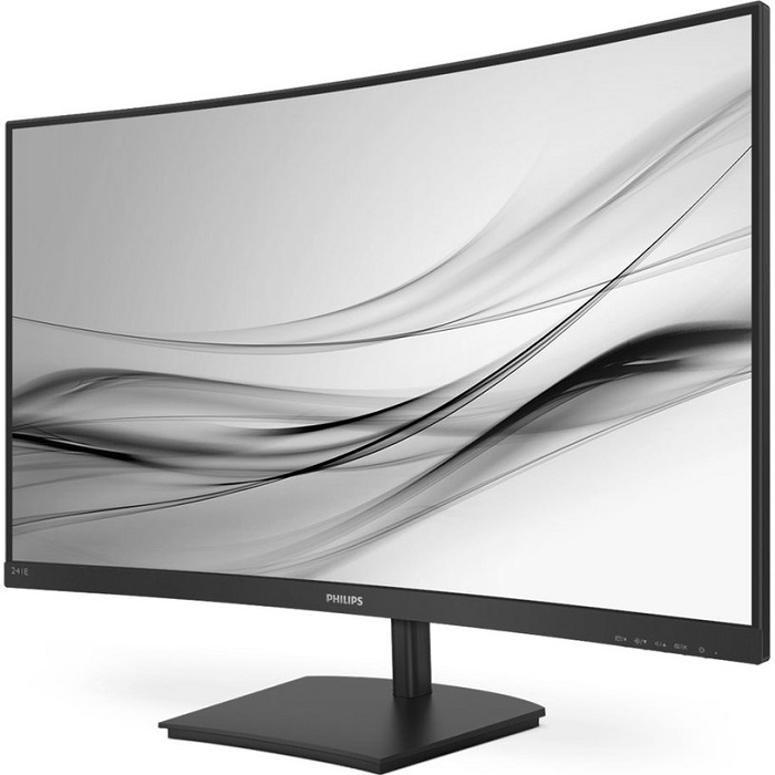 Монитор 24" Philips 241E1 (241E1SCA/00); VA;
