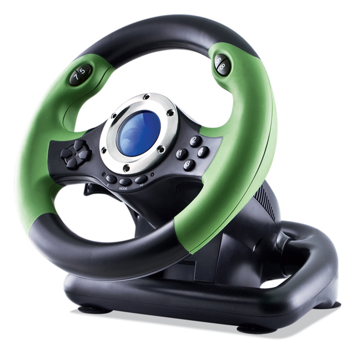 Руль Sven DRIFT (SV-063010); 10 кнопок