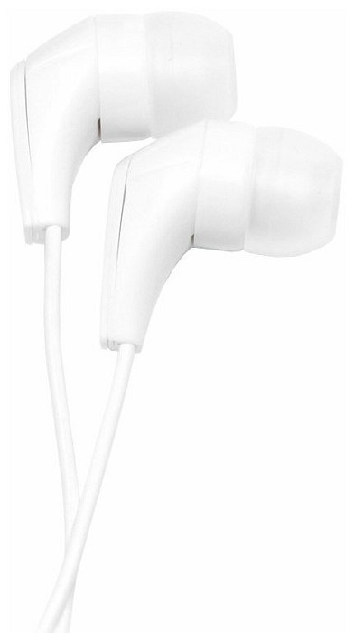 Наушники Gembird MP3-EP14W; вкладыши; 32 Ом;