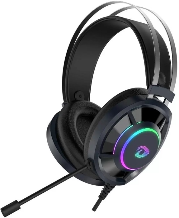 Наушники игровые 7.1 USB Dareu EH469