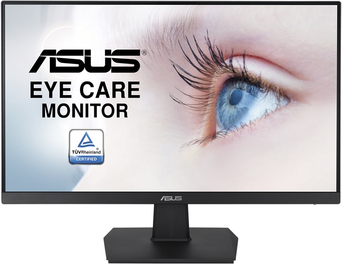 Монитор 24" Asus VA24EHE (90lM0560-B01170); IPS;