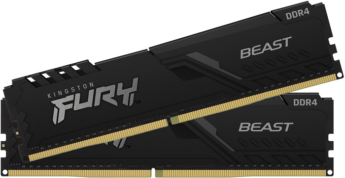 Оперативная память DDR4 16Гб Kingston FURY