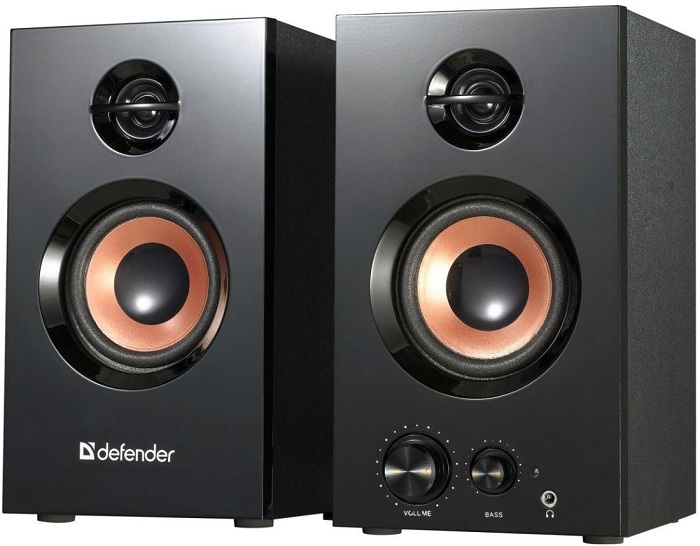 Колонки 2.0 Defender Aurora S20 (65419);