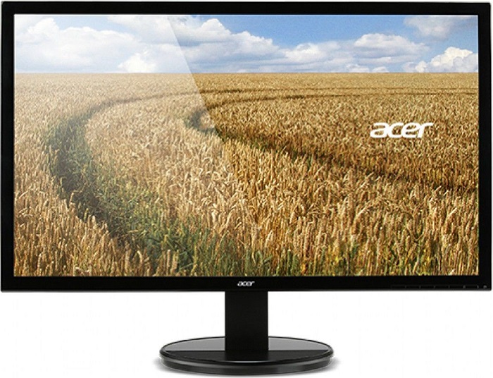 Монитор 22" Acer K222HQLbd (UM.WW3EE.001/UM.WW3EE.002); TN+film;
