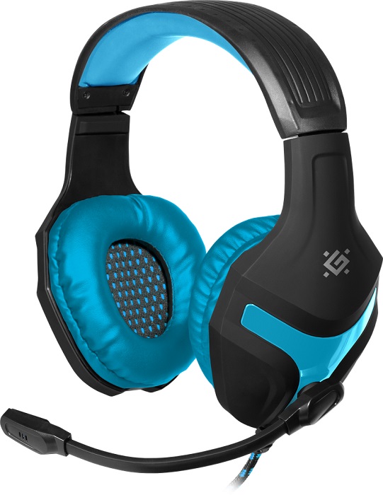 Наушники игровые Defender Scrapper 500 (64501);