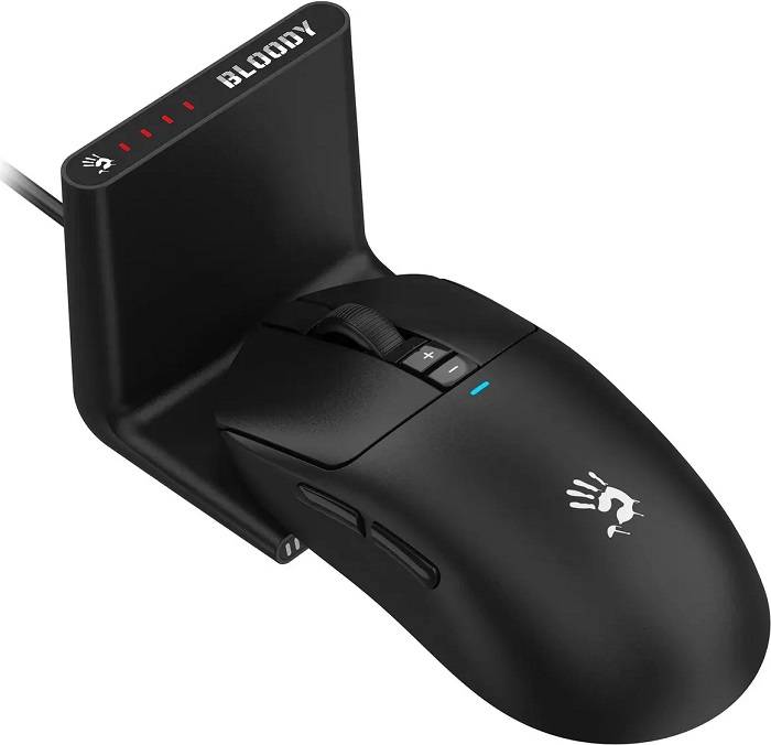 Мышь беспроводная A4Tech Bloody R72 Pro