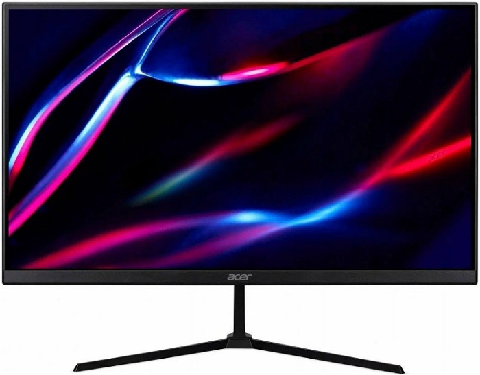 Монитор 24" Acer Nitro QG240YH3bix (UM.QQ0EE.301);