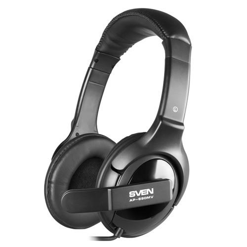Наушники с микрофоном Sven AP-690MV (SV-0410690MV);