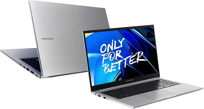 Ноутбук 15.6" Maibenben M555 (M5551SB0LSRE0); 1920х1080;