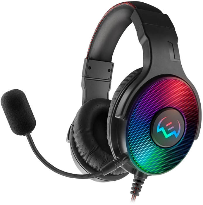 Наушники игровые 7.1 USB Sven AP-U1001MV