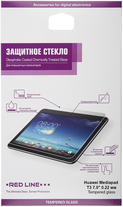 Защитное стекло для планшетов Huawei T3