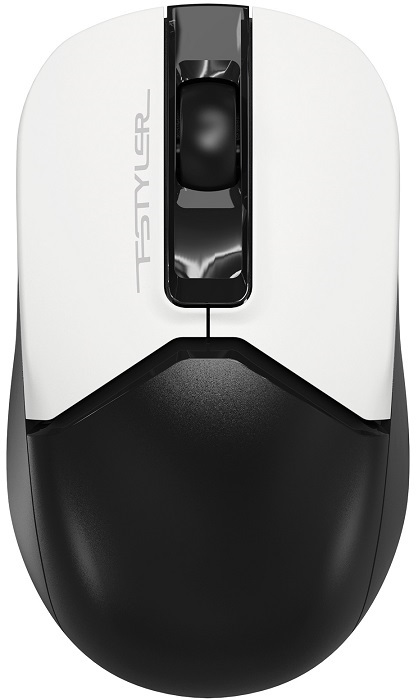 Мышь беспроводная A4Tech Fstyler FG12 Panda
