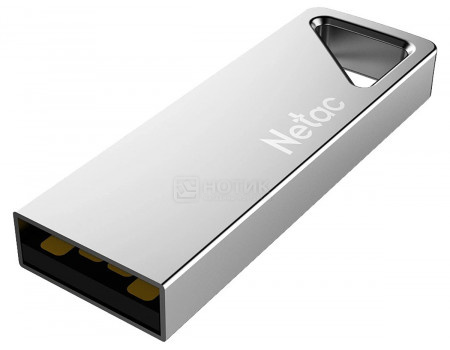 USB-флэш 64 ГБ Netac U326 (NT03U326N-064G-20PN);