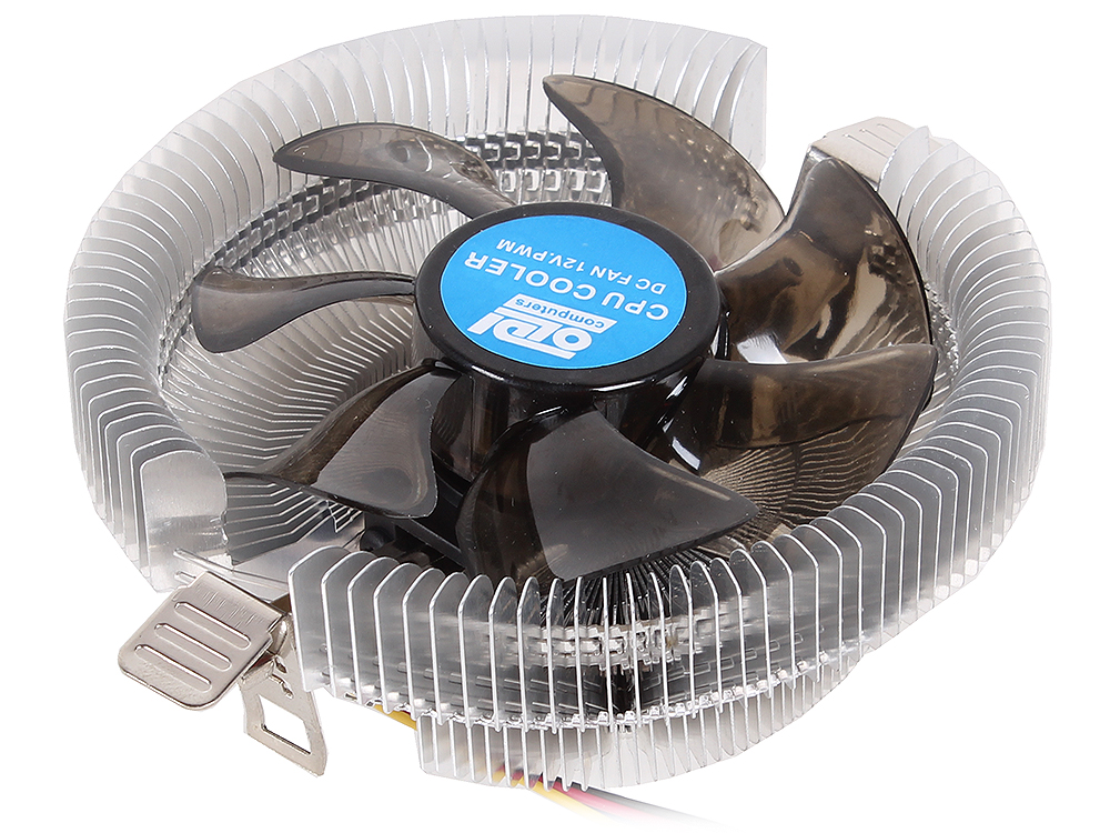 Кулер 3Cott L-336; 775,115x,1366; AM2/3,FM1/2; 90