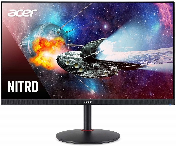 Монитор 27" Acer XV272UPbmiiprzx (UM.HX2EE.P01); IPS;
