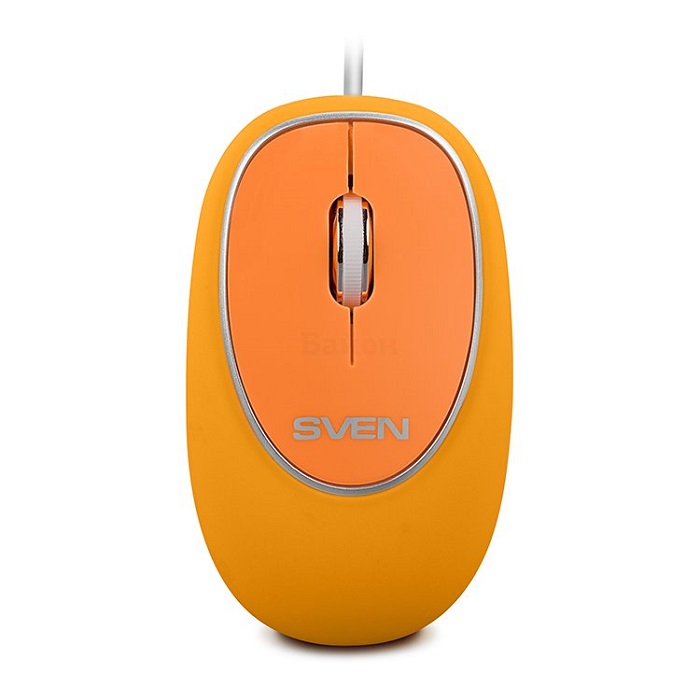Мышь USB Sven RX-555 Antistress Silent