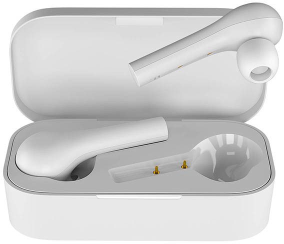 TWS-наушники Hiper PULL (HTW-MX2); вкладыши; 16