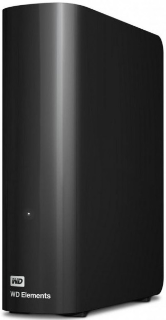 Внешний HDD 8 Тб WD Elements
