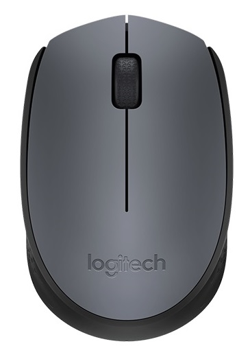 Мышь беспроводная Logitech M170 (910-004642/910-004646/910-004658); 2