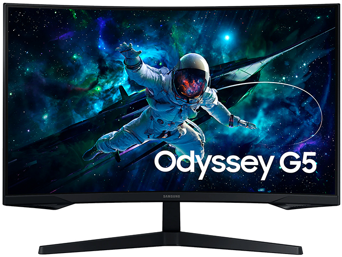 Монитор 32" Samsung Odyssey G5 (LS32CG550EIXCI);