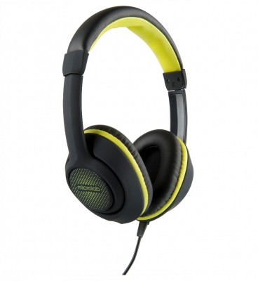 Наушники с микрофоном Microlab K320; оголовье;