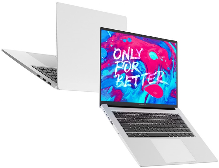 Ноутбук 16" Maibenben P615 (P6152SA0LSRE0); 2560х1600;
