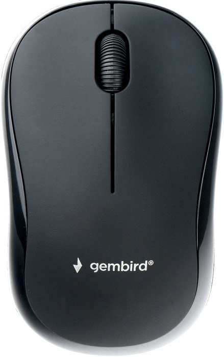 Мышь беспроводная Gembird MUSW-255; 3 кнопки;