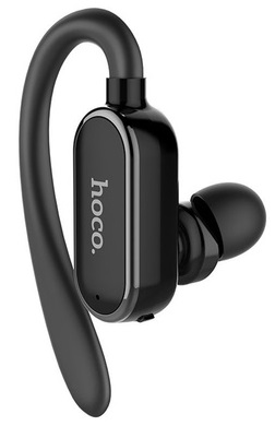 Наушники моно Bluetooth hoco E26 (6931474712103);