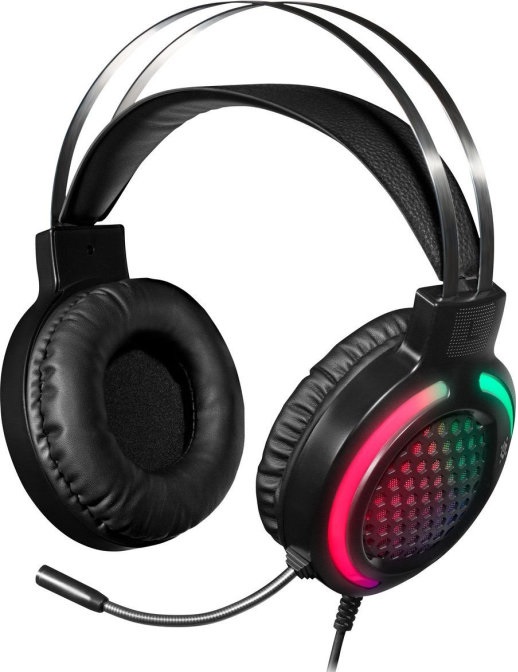Наушники игровые Defender Pyro (64590); оголовье;