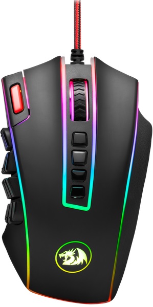 Мышь USB Redragon Legend Chroma X