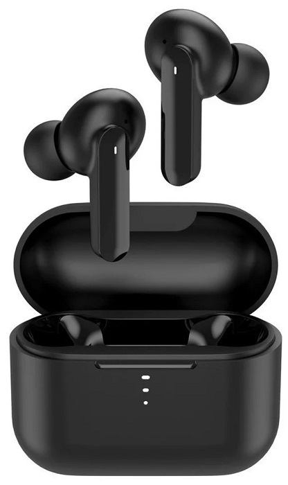 TWS-наушники QCY Earphones T10 Pro (T10PPRO-B);