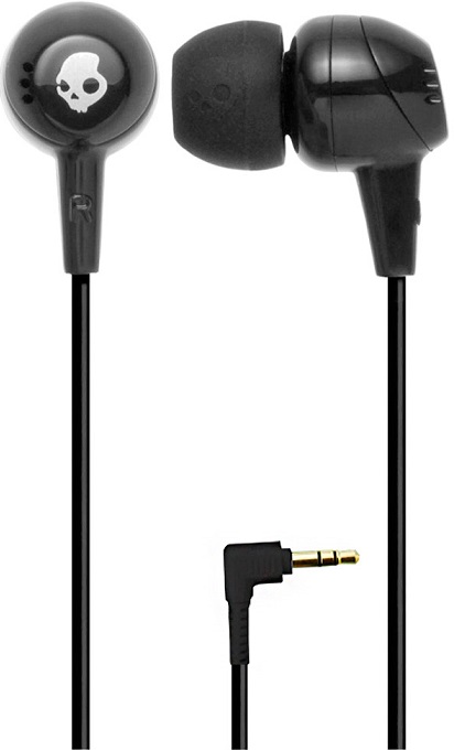 Наушники Skullcandy JIB (S2DUDZ-003); вкладыши; 16