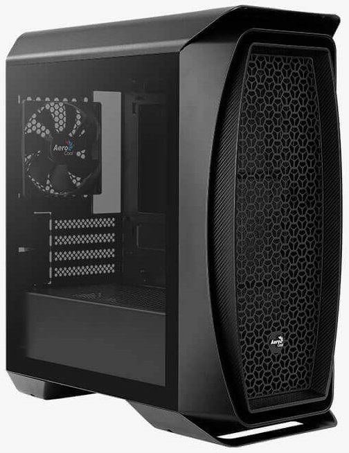 Корпус AeroCool Aero One Mini-G-BK-v1 (4710562752366);