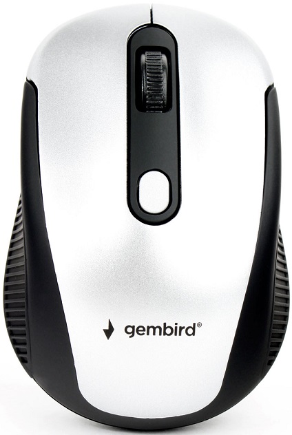 Мышь беспроводная Gembird MUSW-420-4; 4 кнопки;