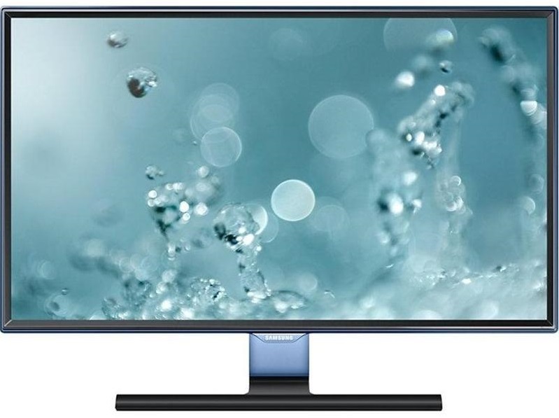 Монитор 24" Samsung SE390 (LS24E390HLO/RU); PLS;