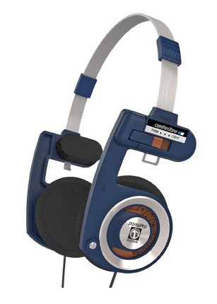 Наушники KOSS Porta Pro Casual; оголовье;