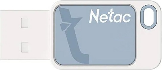 USB-флэш 32 ГБ Netac UA31 (NT03UA31N-032G-20BL);