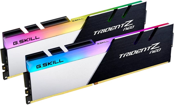 Оперативная память DDR4 32Гб G.SKILL TRIDENT Оперативная память DDR4 32Гб G.SKILL TRIDENT