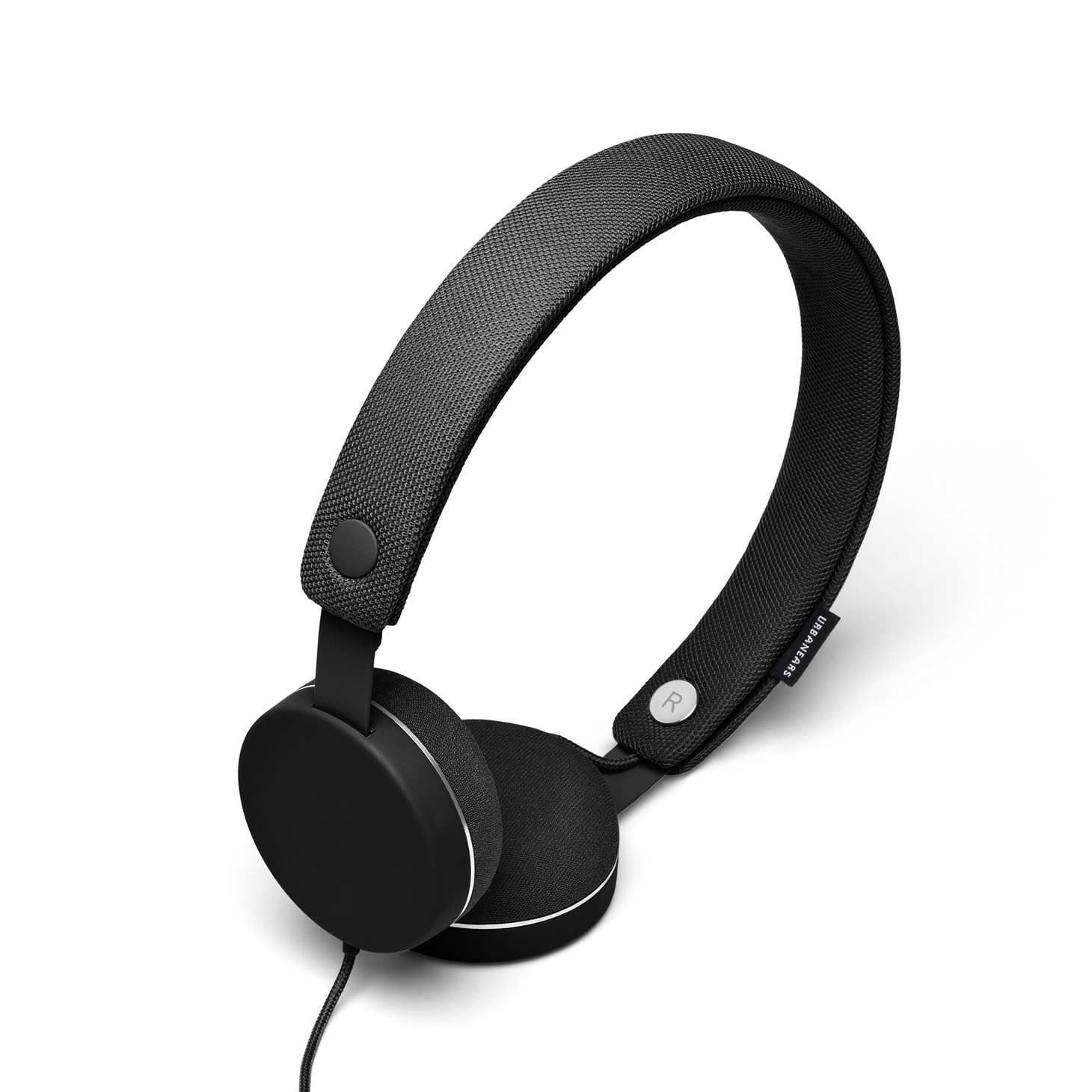 Наушники с микрофоном Urbanears Humlan Black;