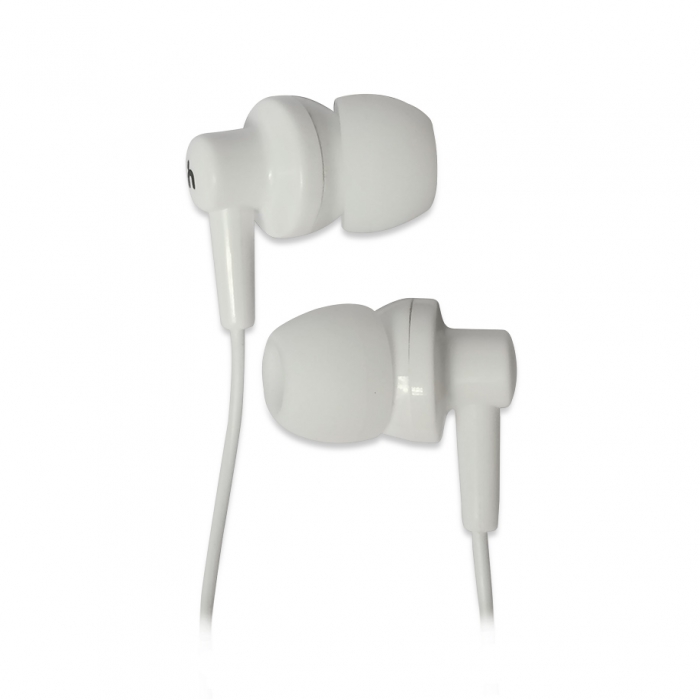 Наушники Human Friends Twist White; вкладыши;